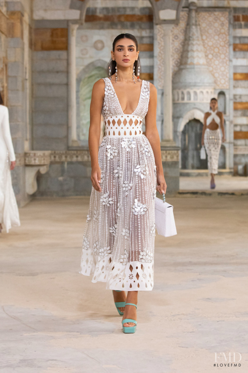 Georges Hobeika fashion show for Spring/Summer 2022