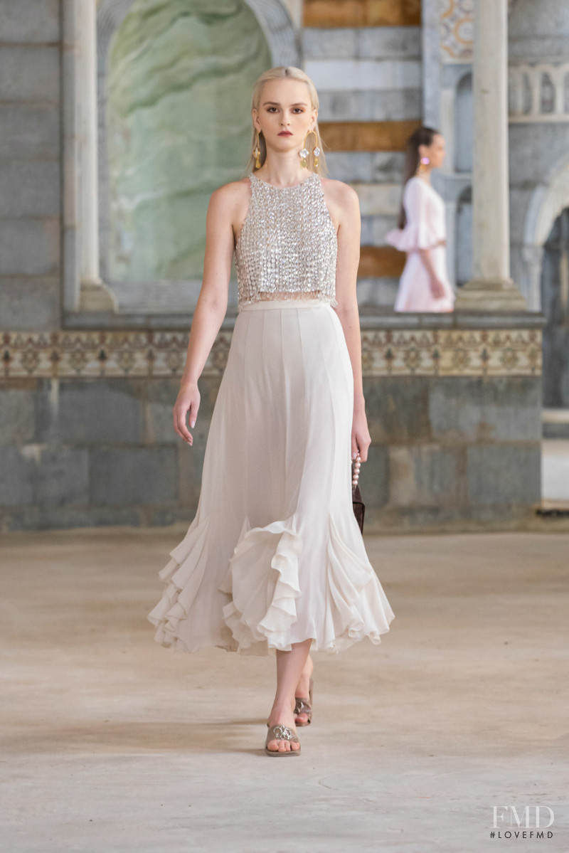 Georges Hobeika fashion show for Spring/Summer 2022