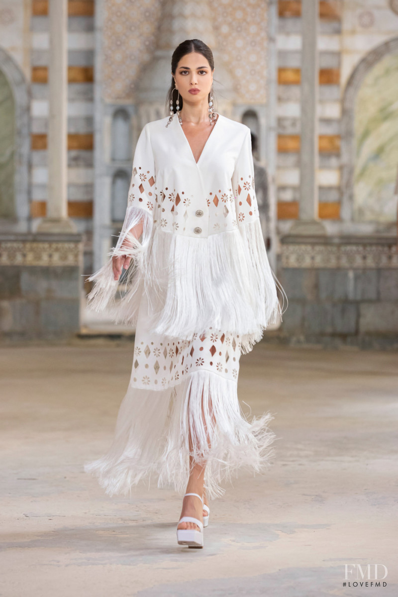 Georges Hobeika fashion show for Spring/Summer 2022