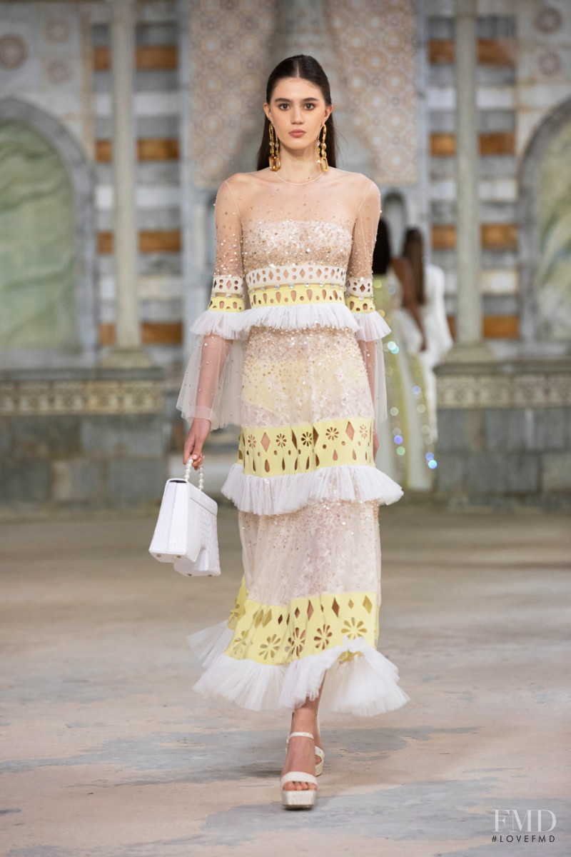 Georges Hobeika fashion show for Spring/Summer 2022