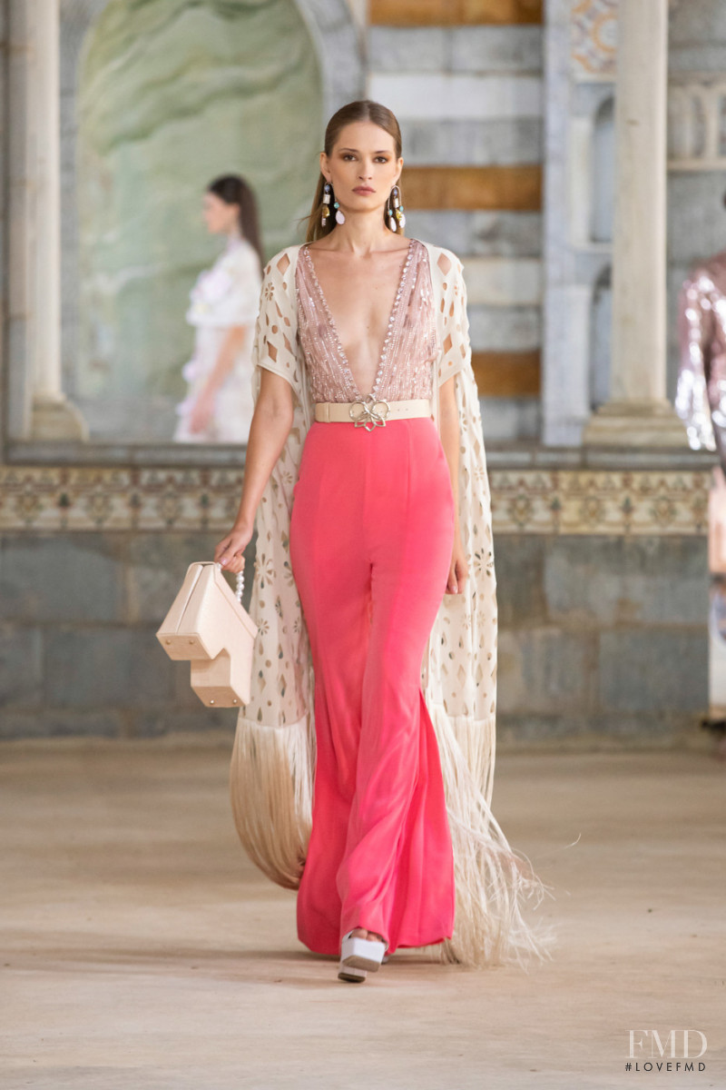 Georges Hobeika fashion show for Spring/Summer 2022