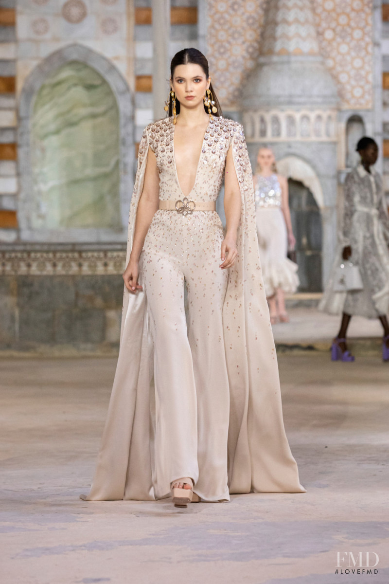 Georges Hobeika fashion show for Spring/Summer 2022