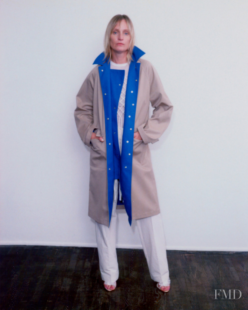 Helmut Lang lookbook for Spring/Summer 2022