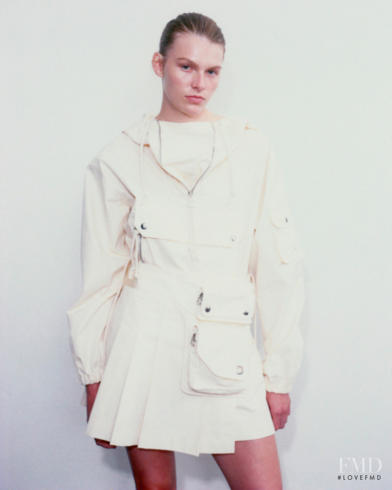 Helmut Lang lookbook for Spring/Summer 2022