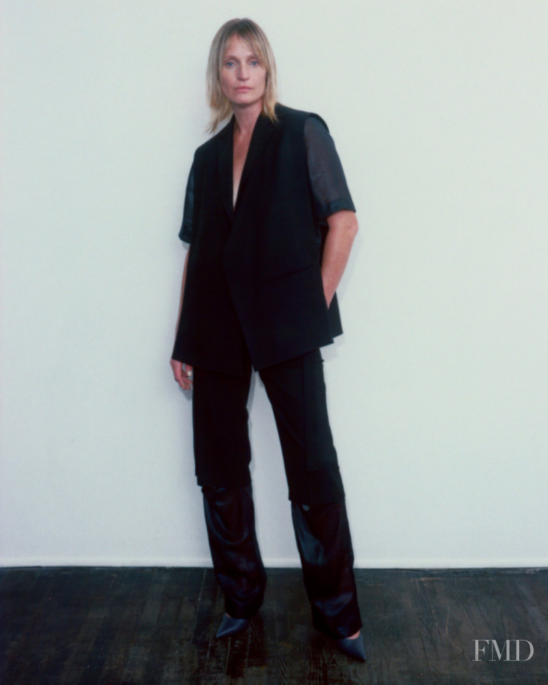 Helmut Lang lookbook for Spring/Summer 2022