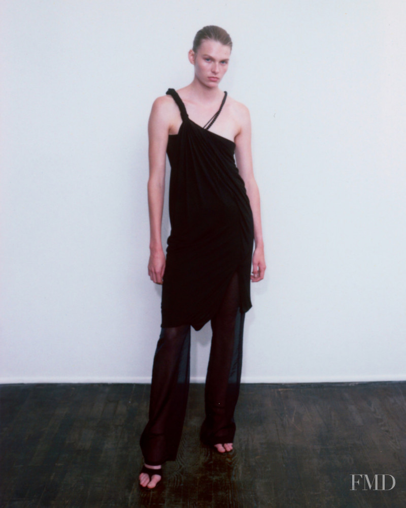 Helmut Lang lookbook for Spring/Summer 2022