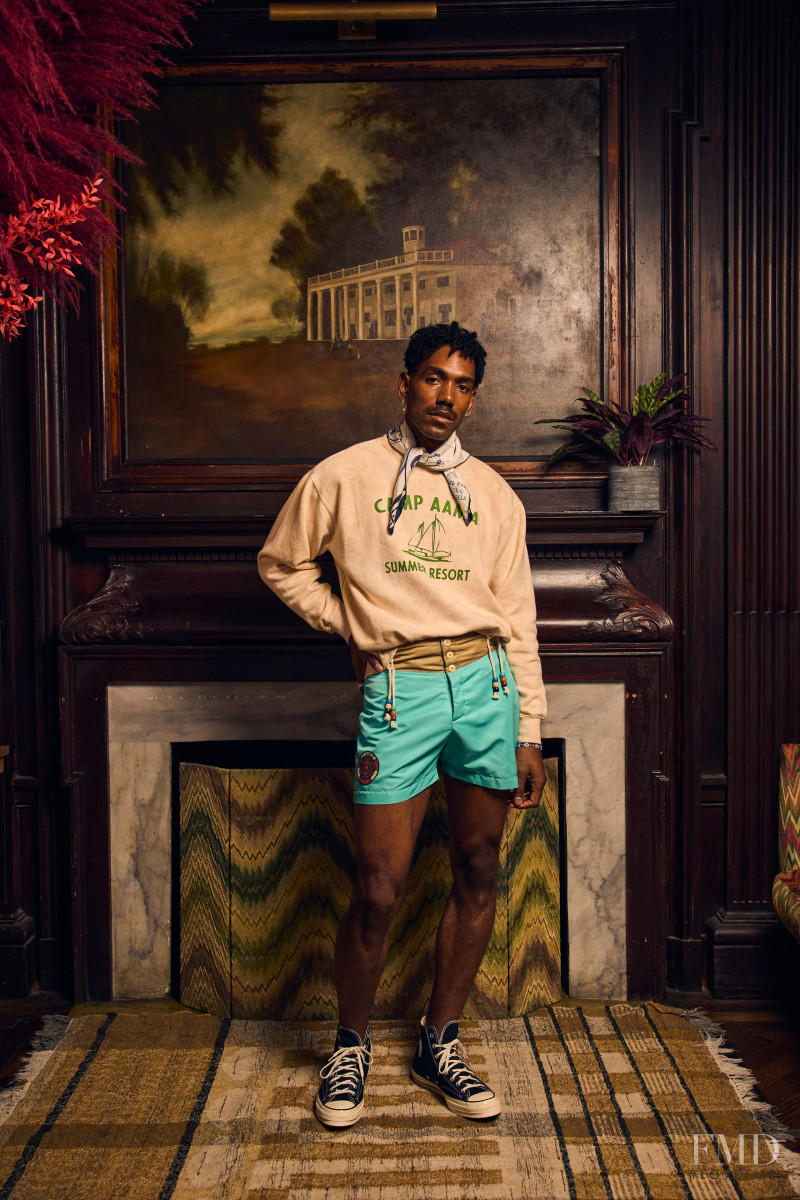 House of Aama lookbook for Spring/Summer 2022