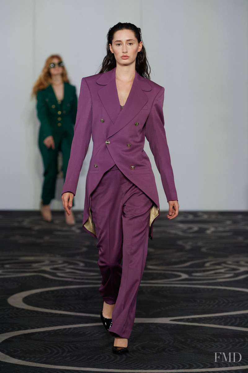 Helen Anthony fashion show for Spring/Summer 2022