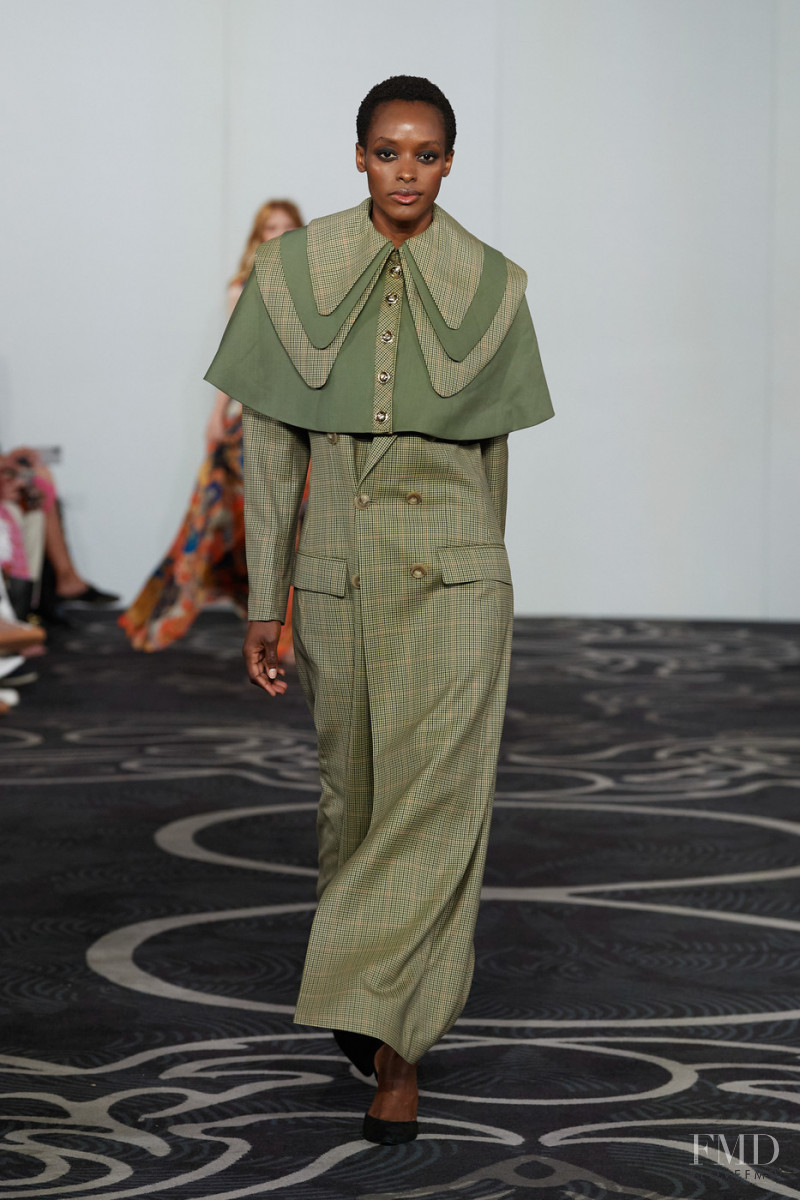 Helen Anthony fashion show for Spring/Summer 2022