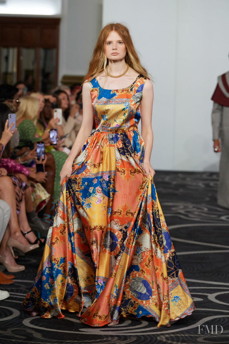 Helen Anthony fashion show for Spring/Summer 2022