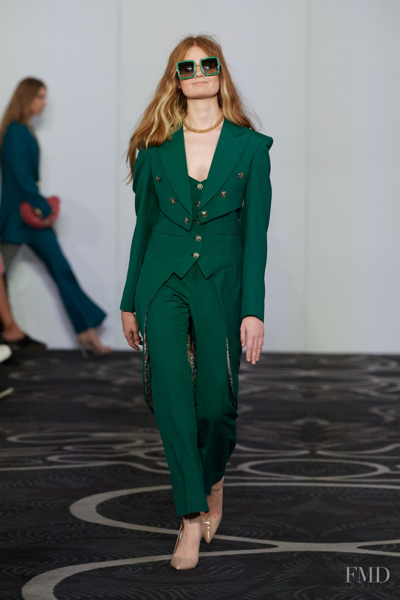 Helen Anthony fashion show for Spring/Summer 2022