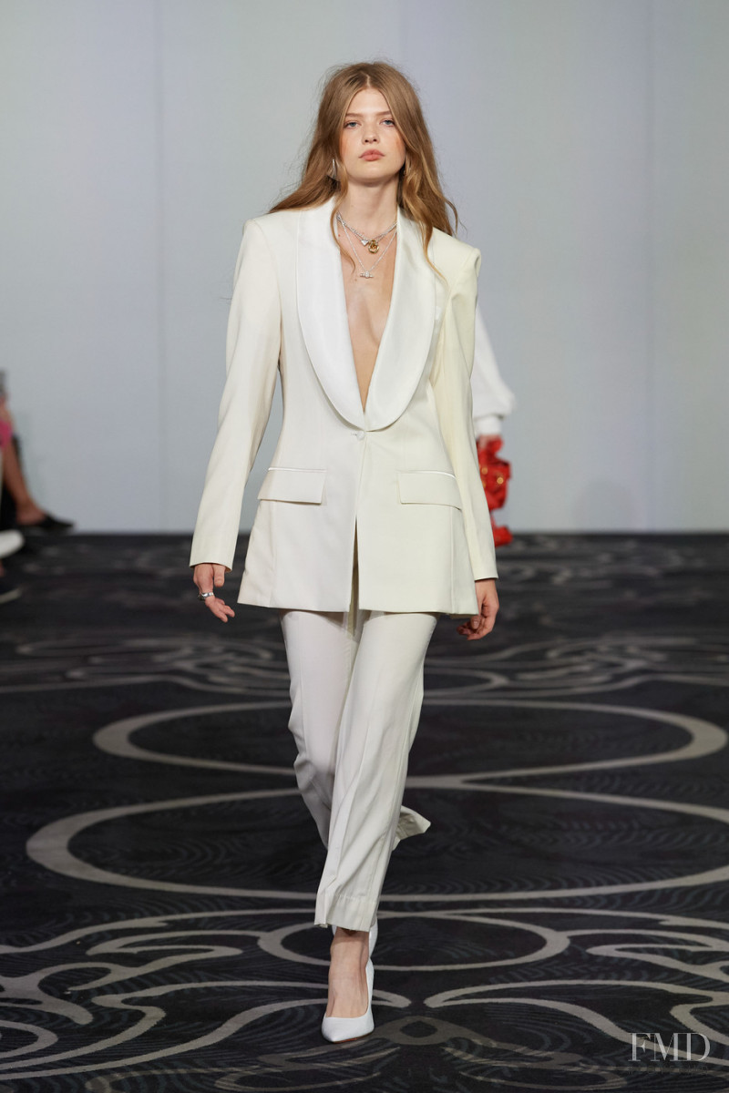 Helen Anthony fashion show for Spring/Summer 2022