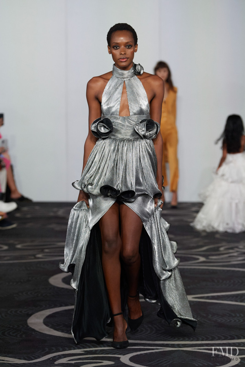 Helen Anthony fashion show for Spring/Summer 2022