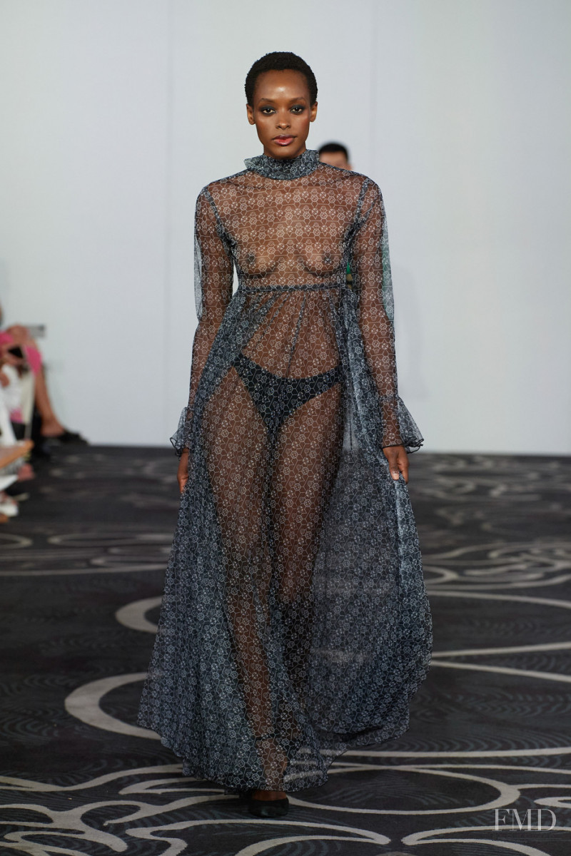 Helen Anthony fashion show for Spring/Summer 2022