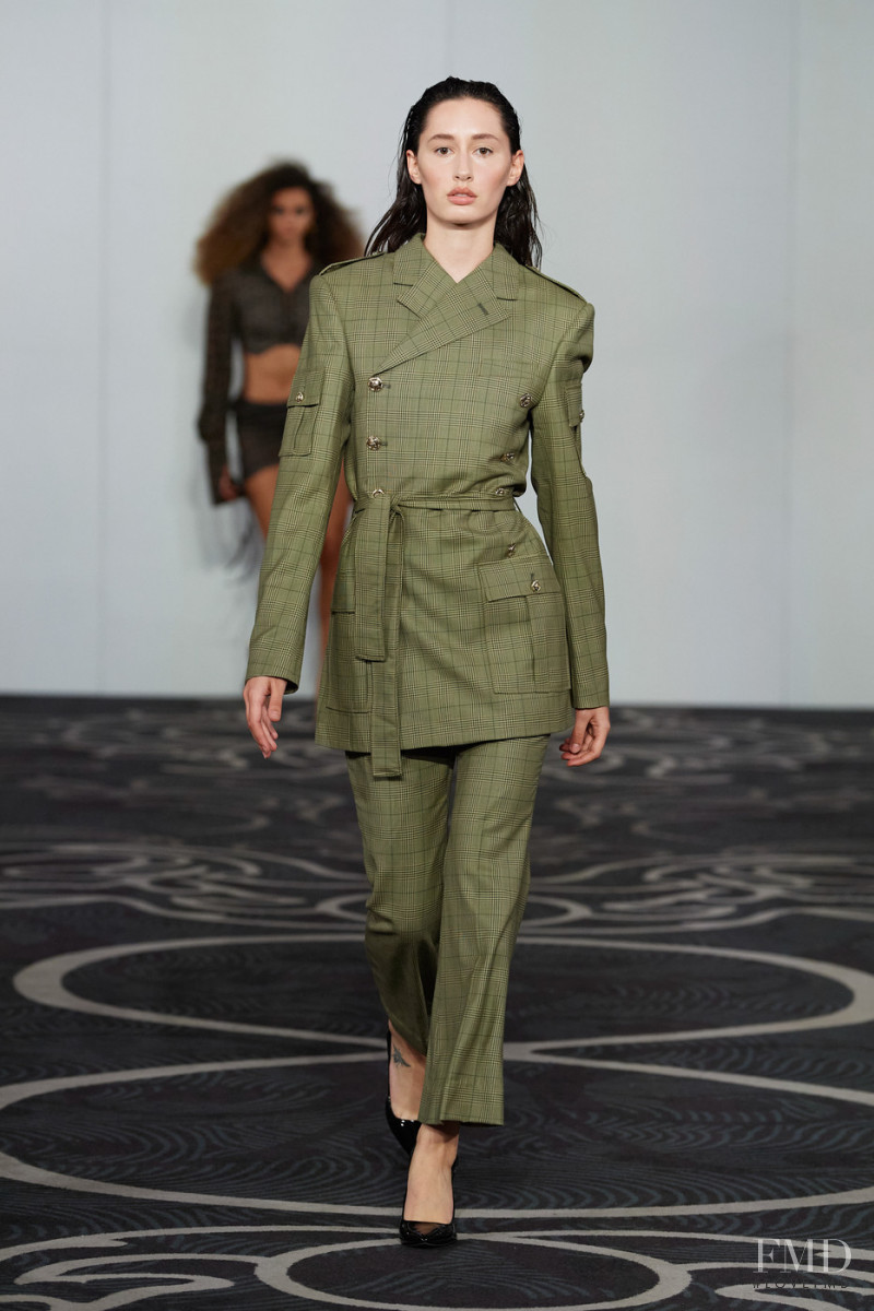 Helen Anthony fashion show for Spring/Summer 2022