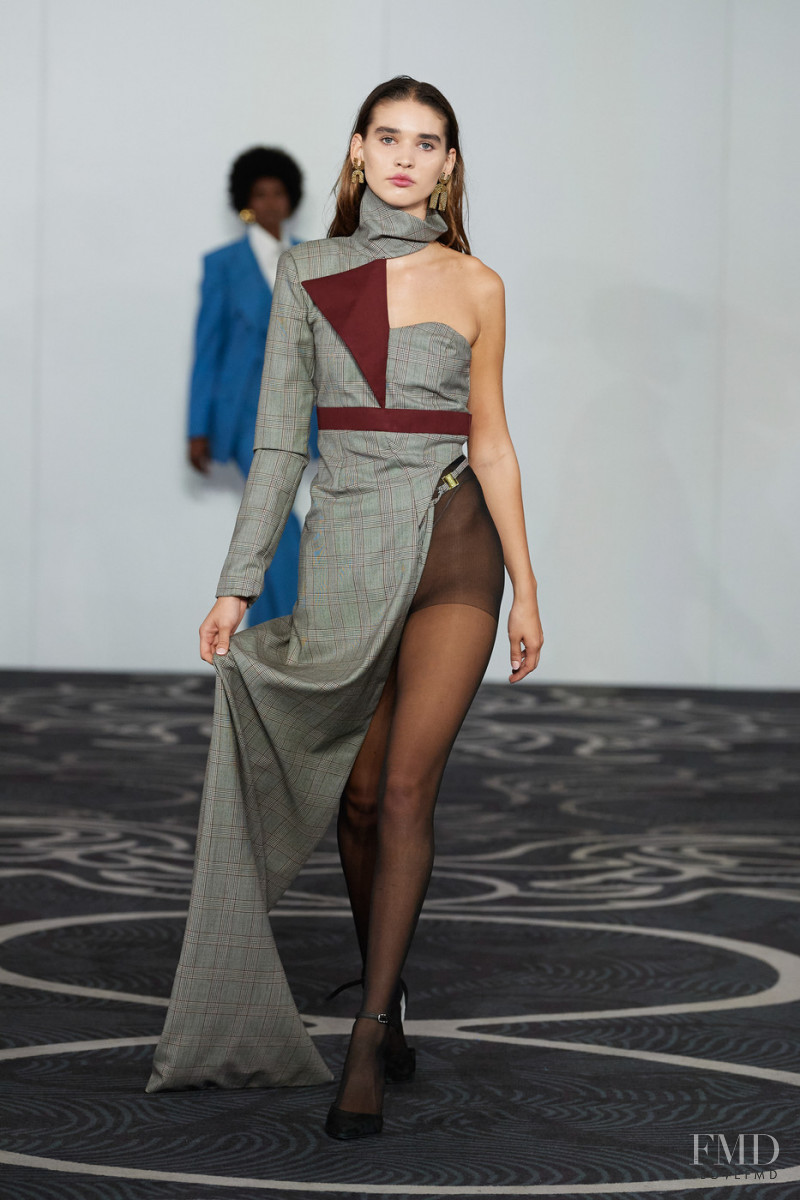 Helen Anthony fashion show for Spring/Summer 2022