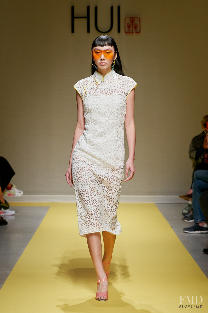 Hui Milano fashion show for Spring/Summer 2022