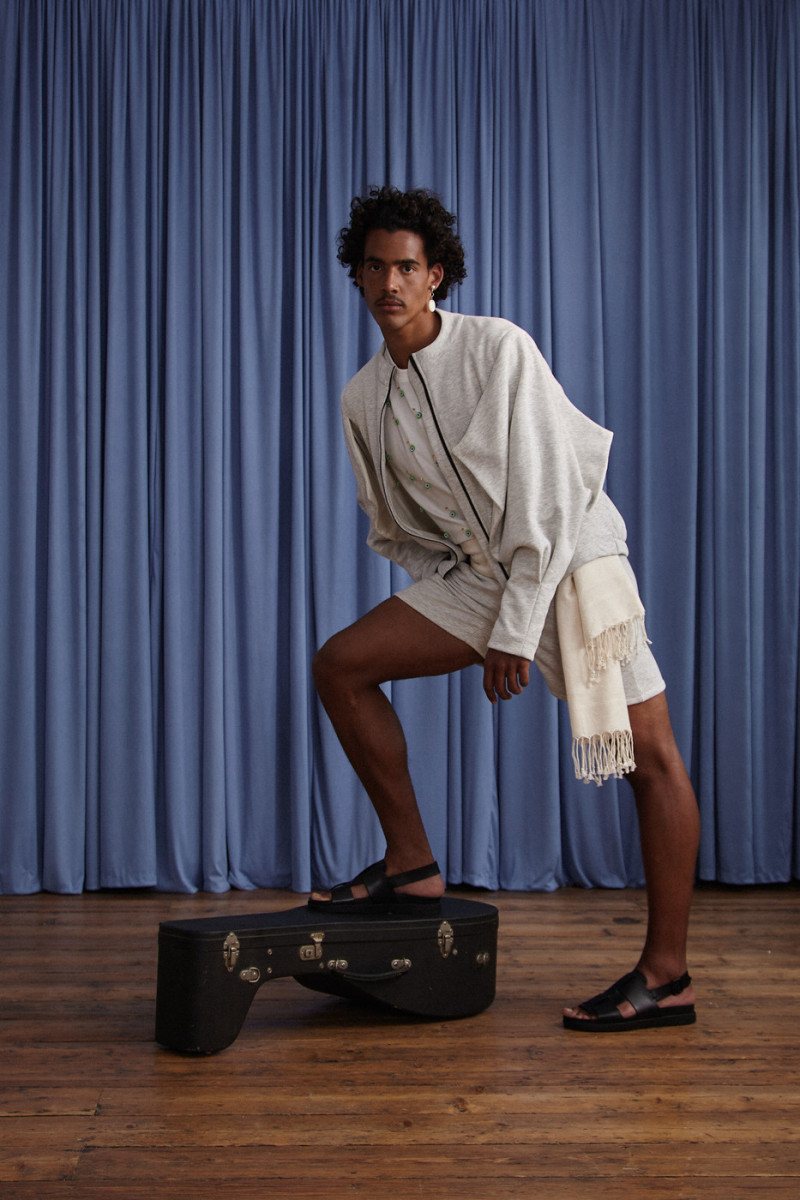 Harem London lookbook for Spring/Summer 2022