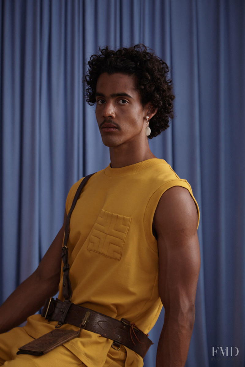 Harem London lookbook for Spring/Summer 2022