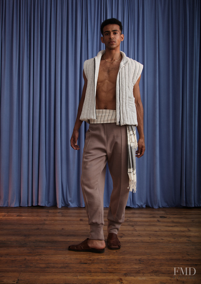 Harem London lookbook for Spring/Summer 2022