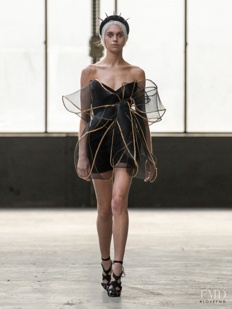 Irene Luft fashion show for Spring/Summer 2022