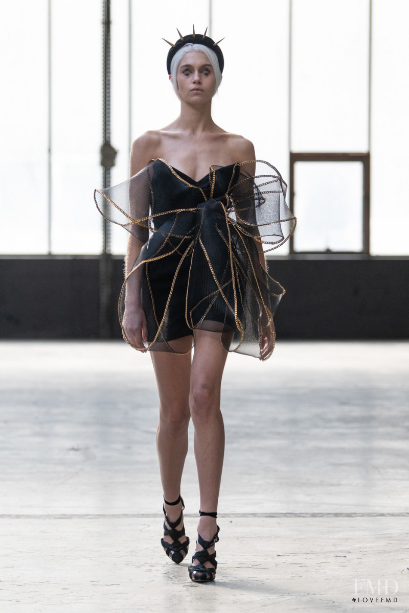 Irene Luft fashion show for Spring/Summer 2022