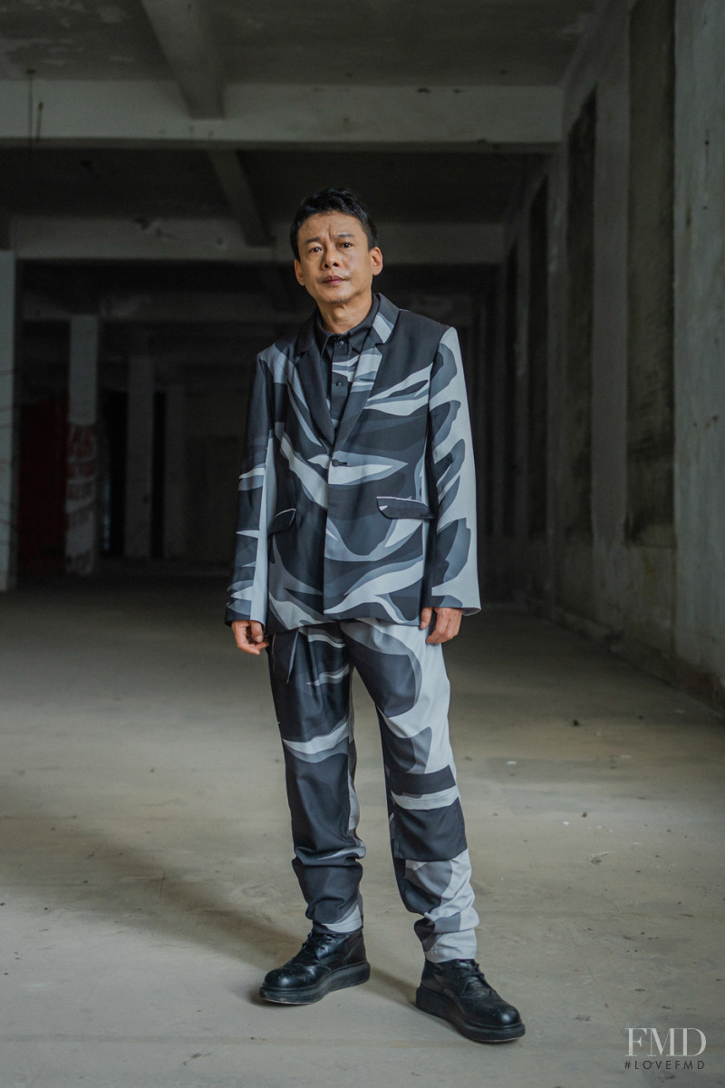 INF lookbook for Spring/Summer 2022