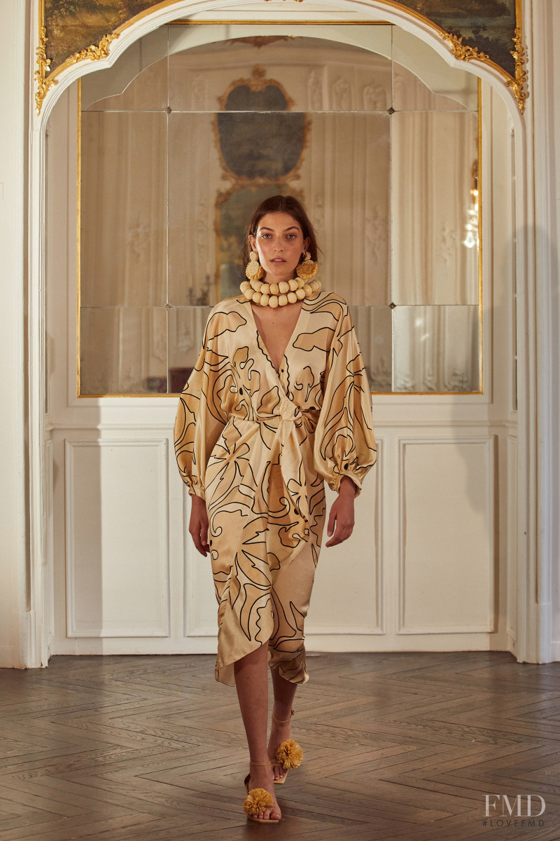 Johanna Ortiz fashion show for Spring/Summer 2022