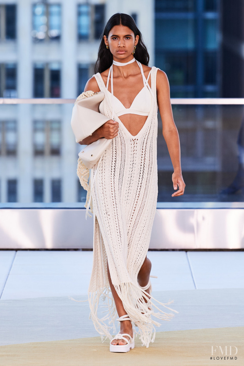 Jonathan Simkhai fashion show for Spring/Summer 2022