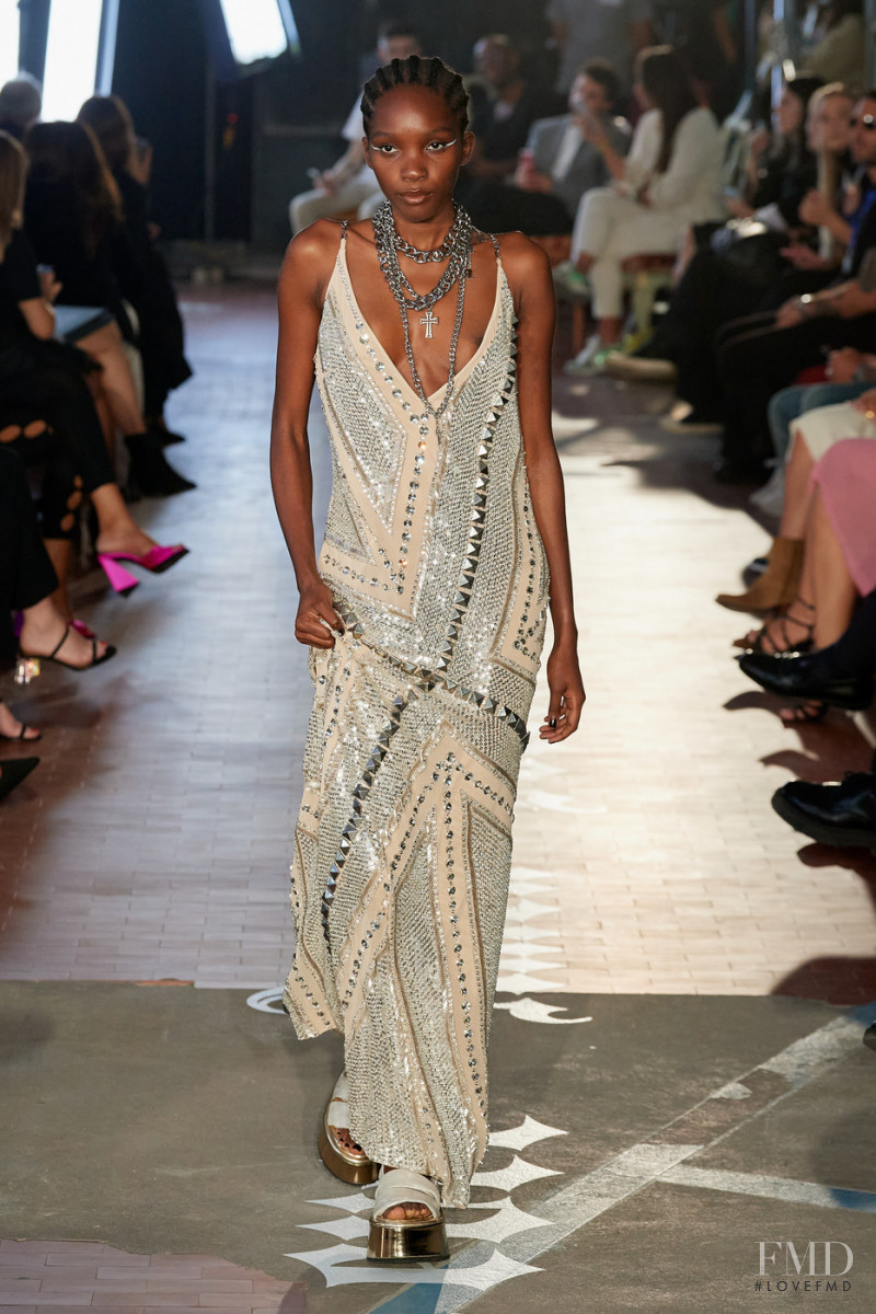 John Richmond fashion show for Spring/Summer 2022