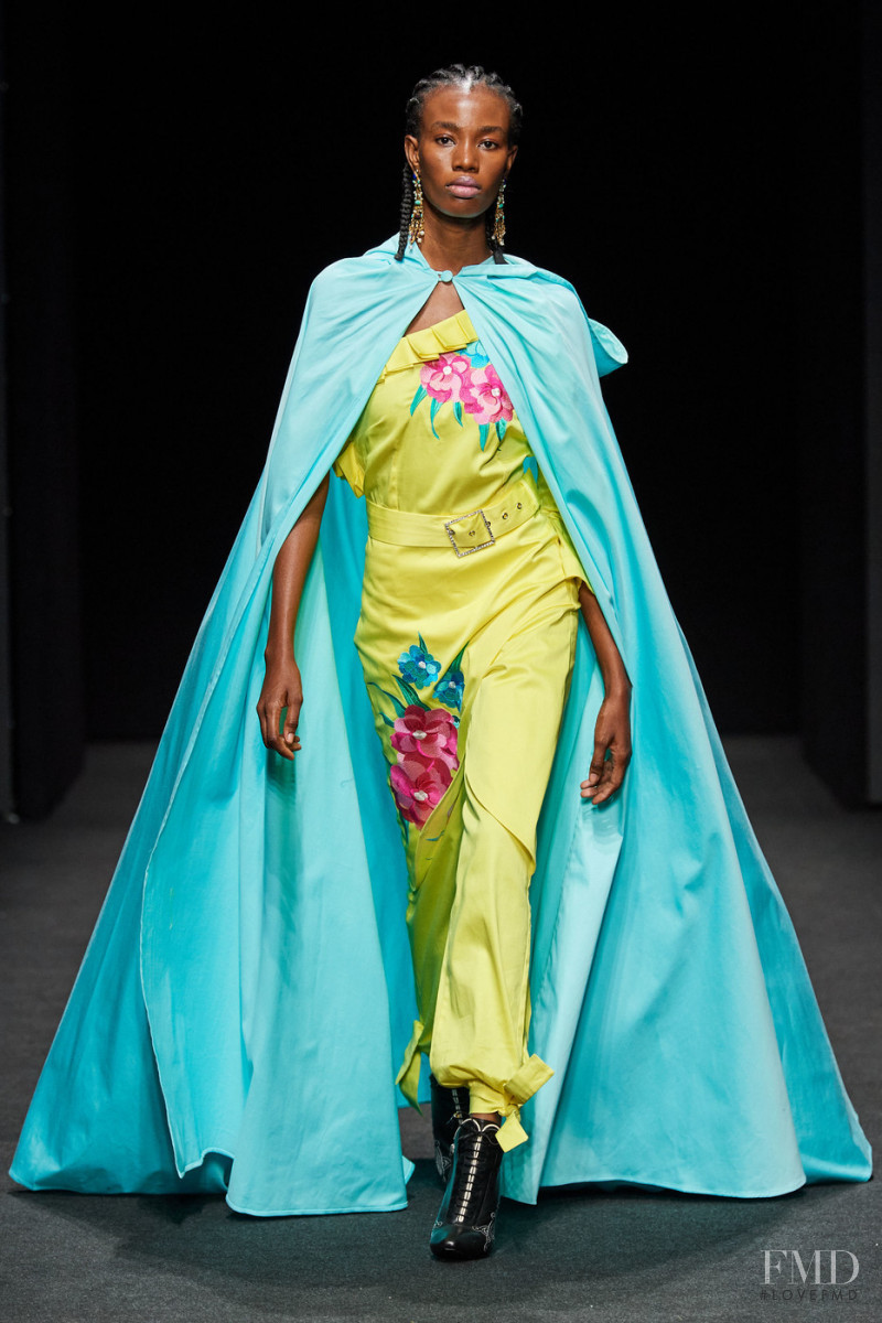 Joy Meribe fashion show for Spring/Summer 2022