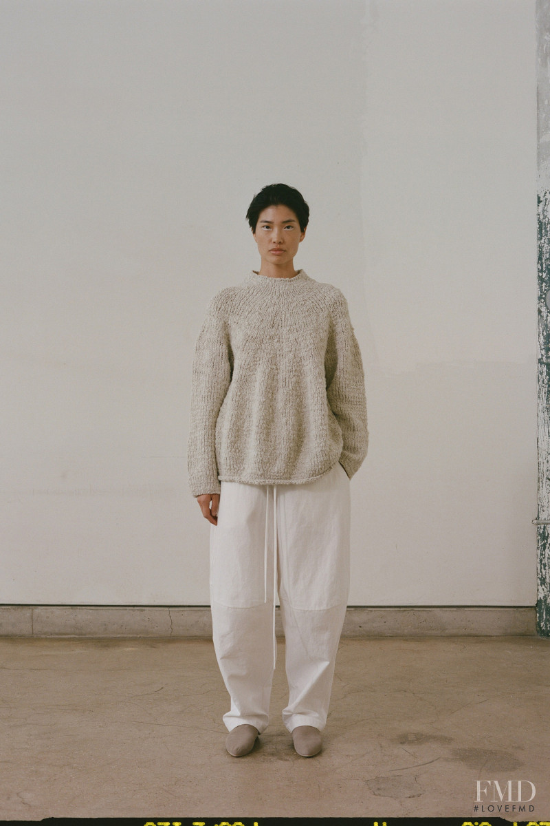 Lauren Manoogian lookbook for Spring/Summer 2022