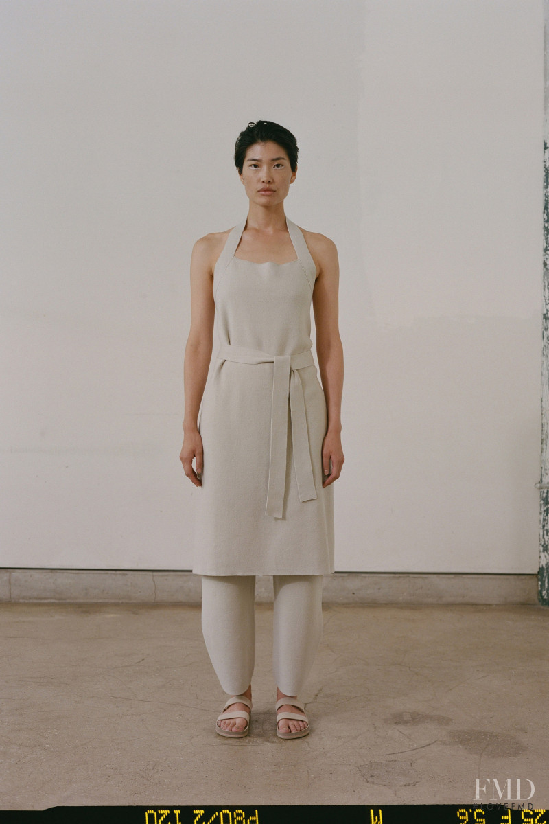 Lauren Manoogian lookbook for Spring/Summer 2022