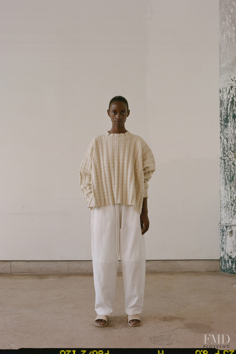 Lauren Manoogian lookbook for Spring/Summer 2022