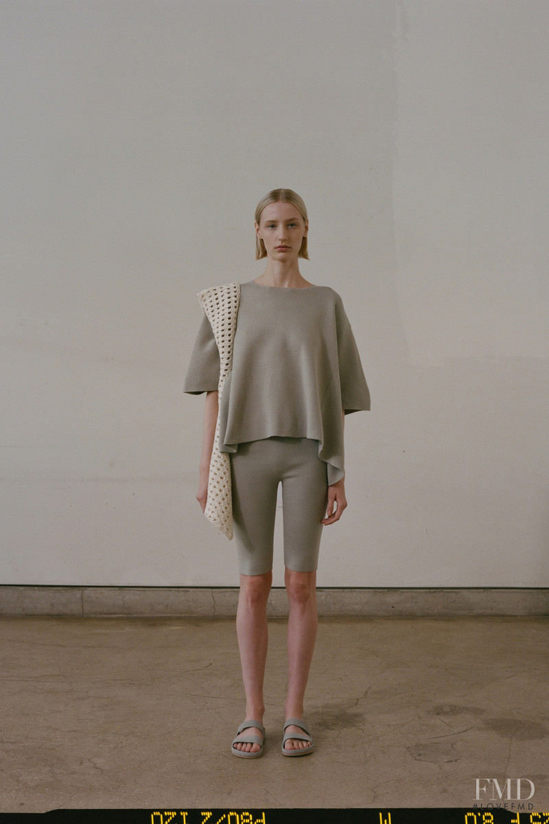 Lauren Manoogian lookbook for Spring/Summer 2022