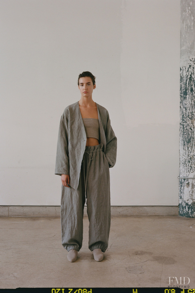 Lauren Manoogian lookbook for Spring/Summer 2022