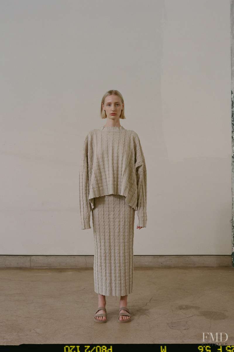 Lauren Manoogian lookbook for Spring/Summer 2022