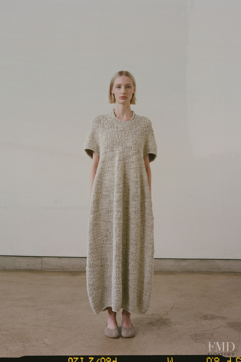 Lauren Manoogian lookbook for Spring/Summer 2022