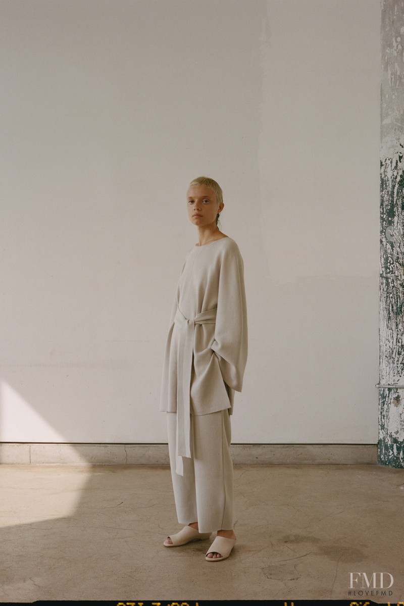 Lauren Manoogian lookbook for Spring/Summer 2022