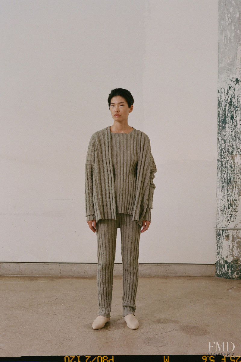 Lauren Manoogian lookbook for Spring/Summer 2022