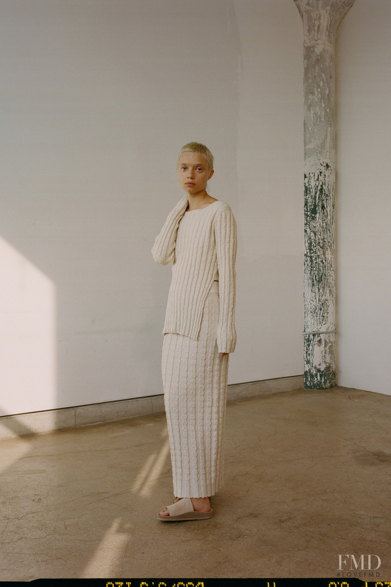 Lauren Manoogian lookbook for Spring/Summer 2022