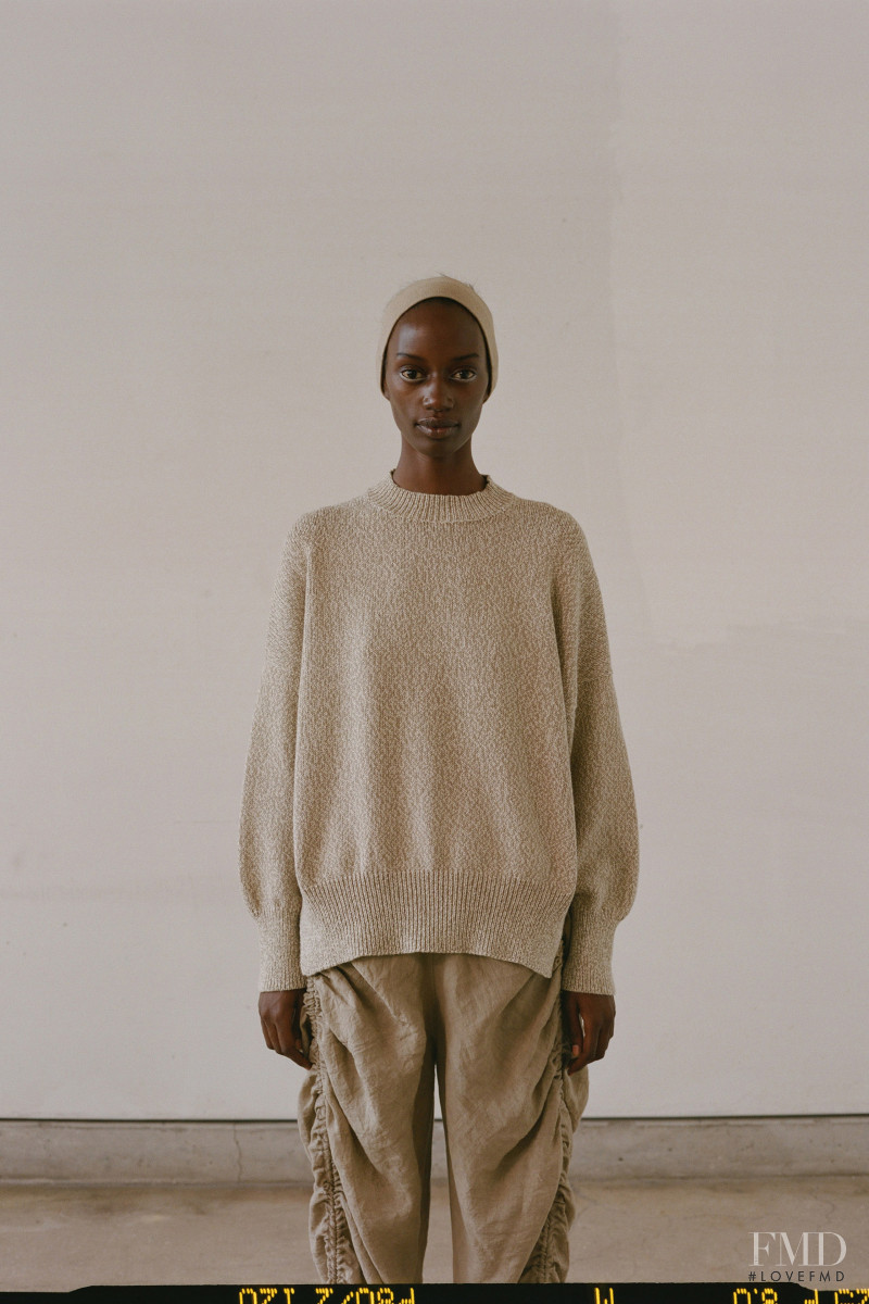 Lauren Manoogian lookbook for Spring/Summer 2022