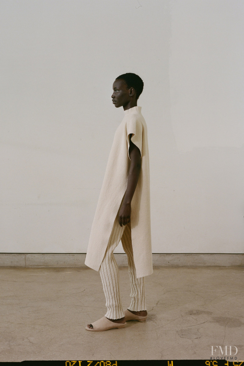 Lauren Manoogian lookbook for Spring/Summer 2022