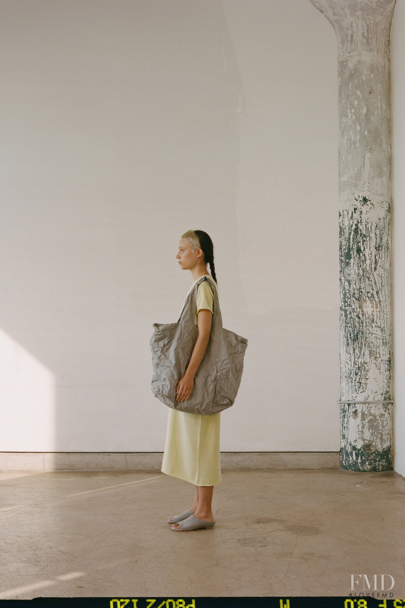 Lauren Manoogian lookbook for Spring/Summer 2022