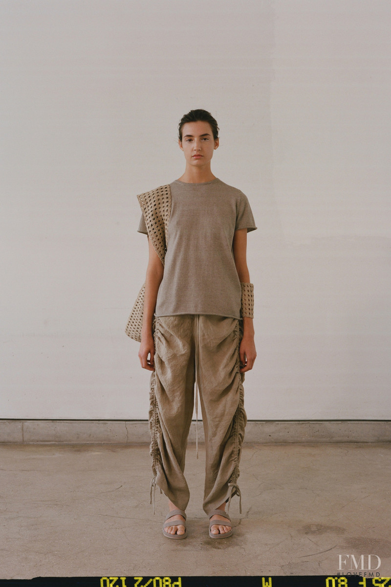 Lauren Manoogian lookbook for Spring/Summer 2022