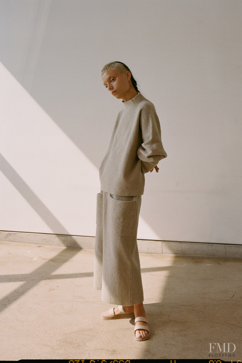 Lauren Manoogian lookbook for Spring/Summer 2022