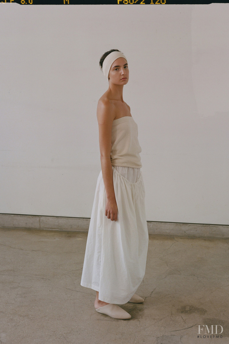 Lauren Manoogian lookbook for Spring/Summer 2022