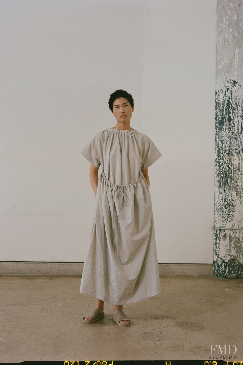 Lauren Manoogian lookbook for Spring/Summer 2022