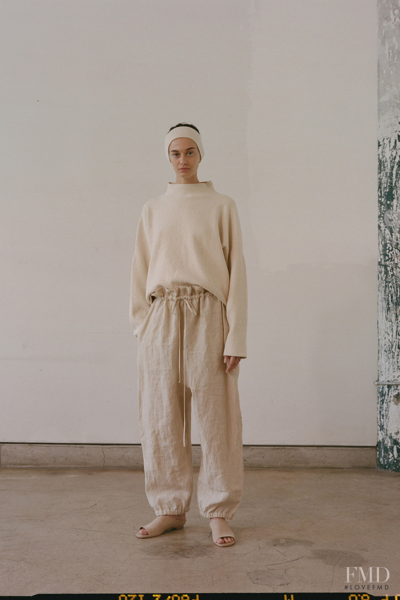 Lauren Manoogian lookbook for Spring/Summer 2022