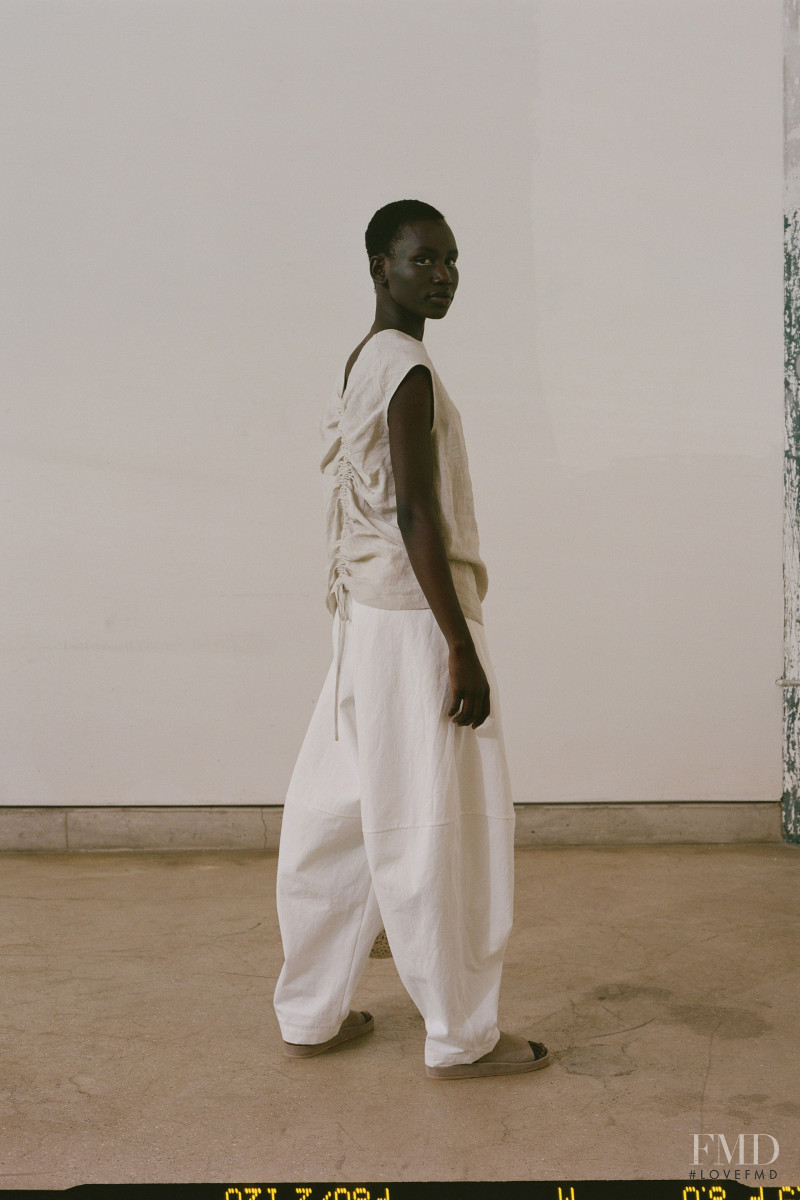 Lauren Manoogian lookbook for Spring/Summer 2022